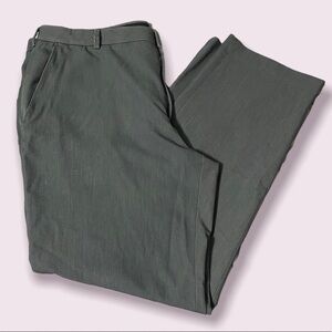 Stafford 365 Straight Fit Pant, 38 x 32, Dark Grey